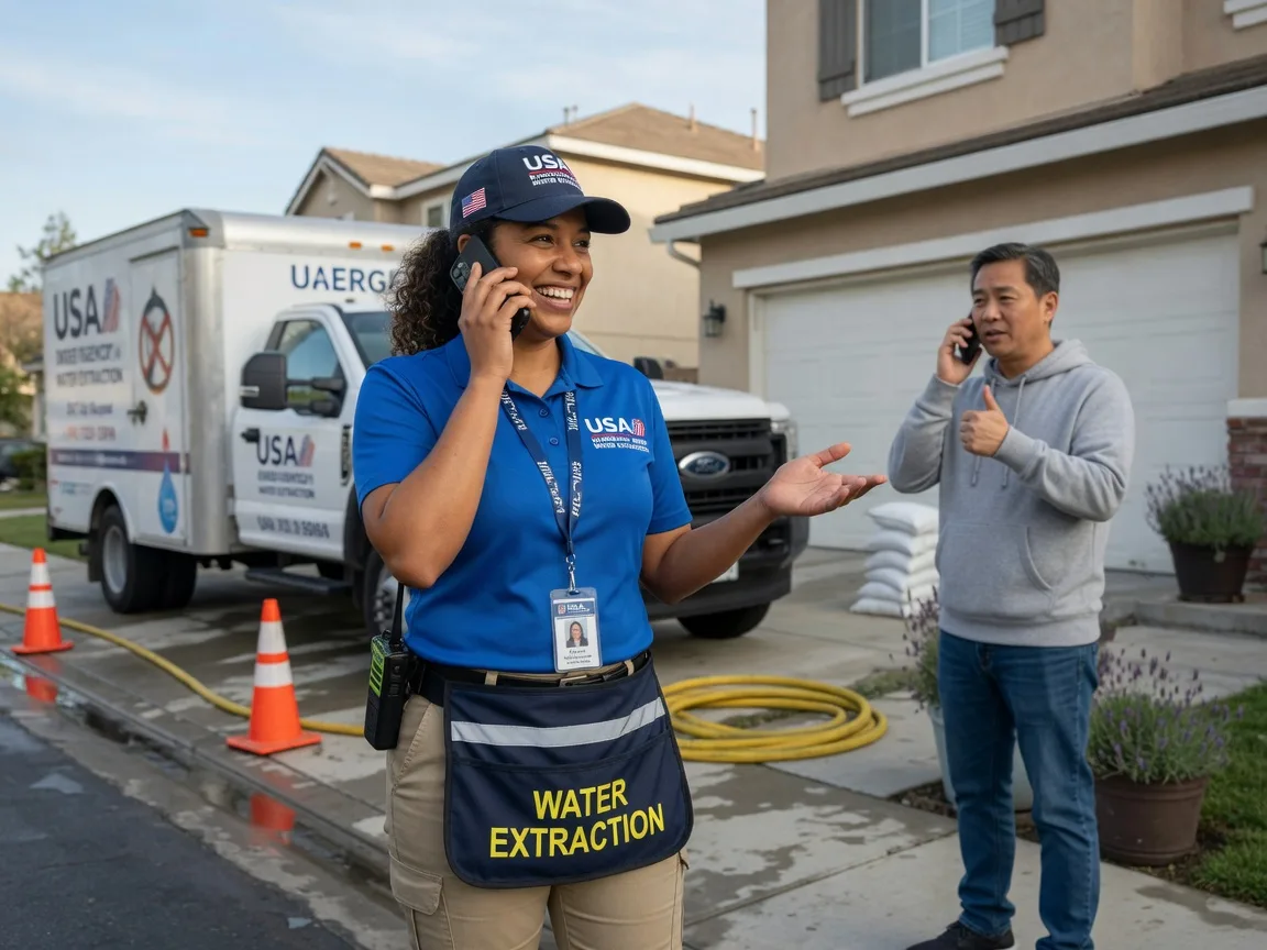 Emergency Water Removal Gastonia, NC FAQs